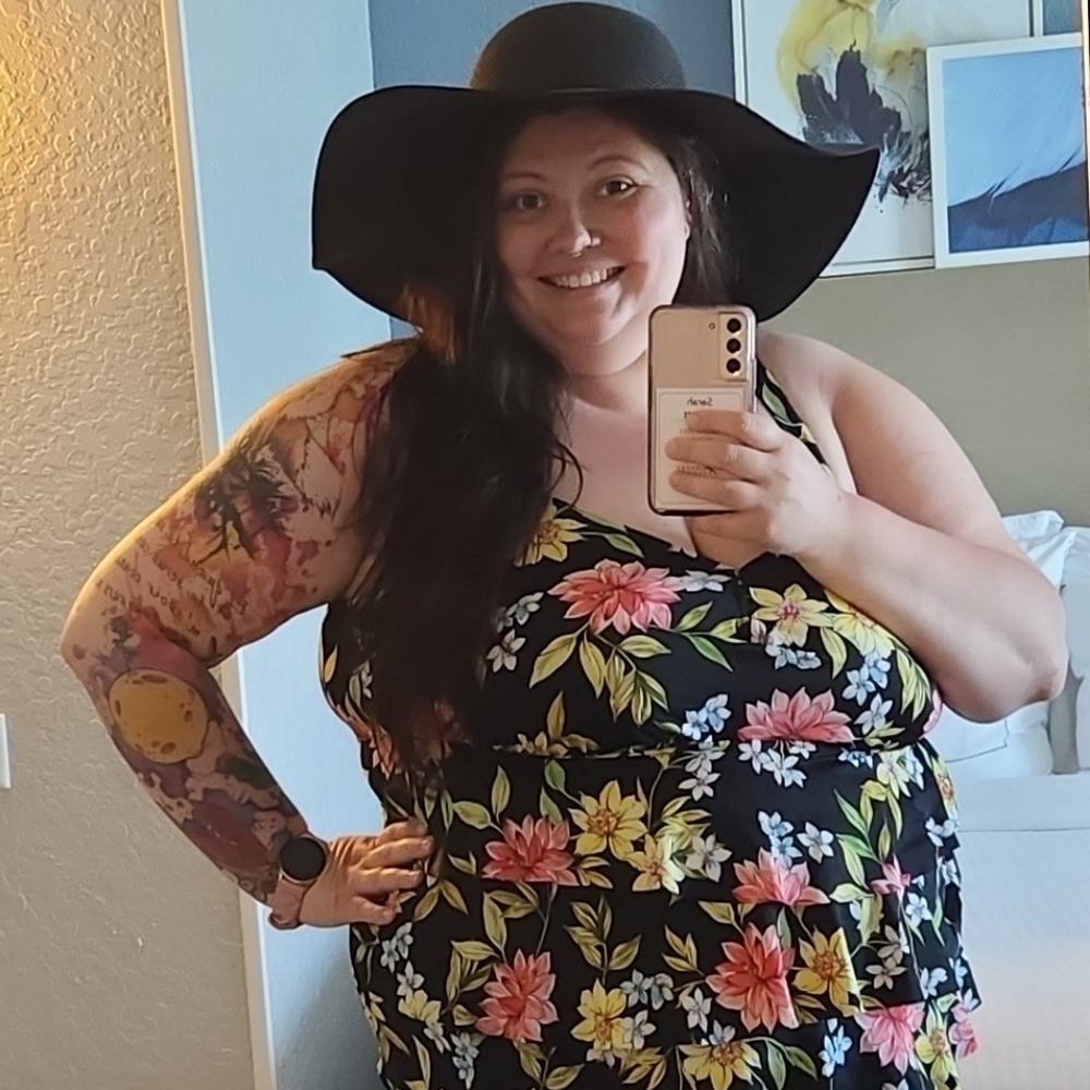 Meet your Posher, Sarah